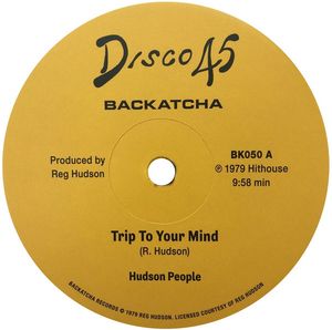 Hudson People – Trip To Your Mind