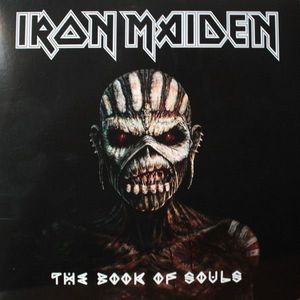 Iron Maiden – The Book Of Souls