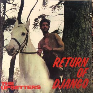 Return Of Django cover