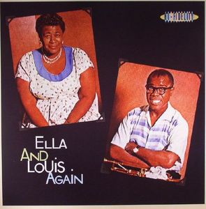 Ella And Louis Again cover