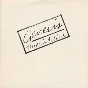 Three Sides Live cover