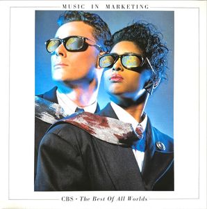 Music In Marketing cover