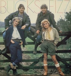 Bucks Fizz cover