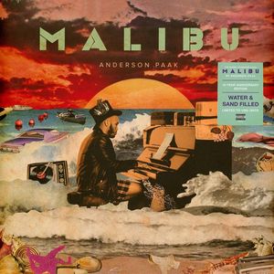 Malibu  by Anderson .Paak