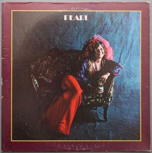 Pearl by Janis Joplin