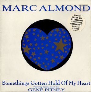 Something's Gotten Hold Of My Heart by Marc Almond Featuring Special Guest Star  Gene Pitney