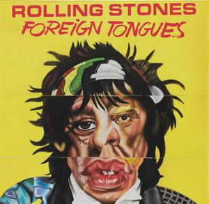 Foreign Tongues by The Rolling Stones