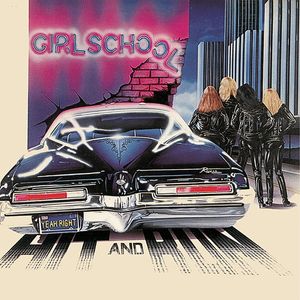 Hit And Run by Girlschool