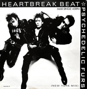 Heartbreak Beat (New York Mix) cover