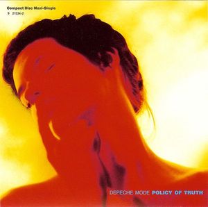 Depeche Mode – Policy Of Truth