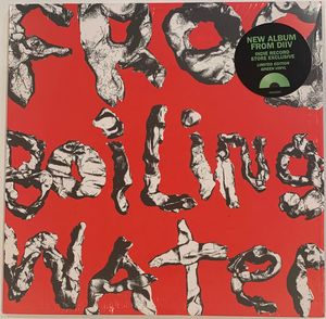 Frog In Boiling Water cover