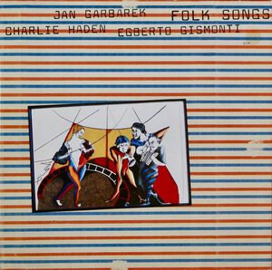 Folk Songs cover