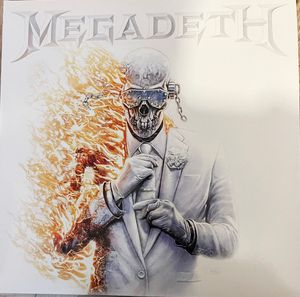 Megadeth cover