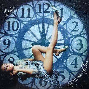 A Matter Of Time cover