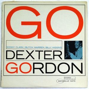 Go! by Dexter Gordon