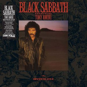 Seventh Star cover