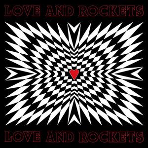 Love And Rockets – Love And Rockets