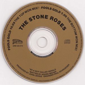 The Stone Roses – Fools Gold