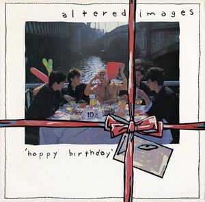 Happy Birthday cover
