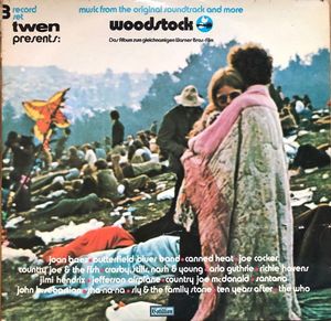 Various – Woodstock - Music From The Original Soundtrack And More