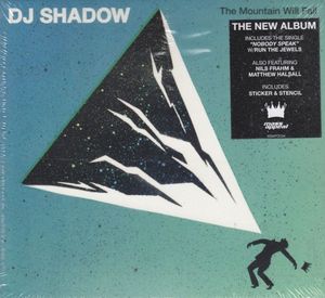 DJ Shadow – The Mountain Will Fall