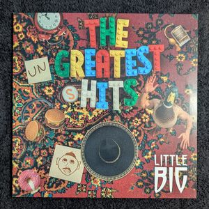 The Greatest Hits  cover