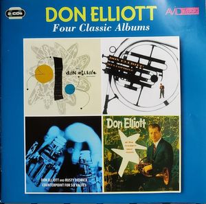 Don Elliott – Four Classic Albums