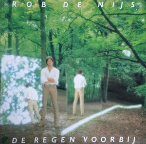 De Regen Voorbij cover