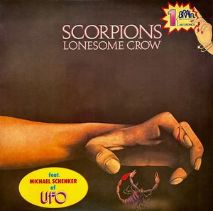 Lonesome Crow by Scorpions