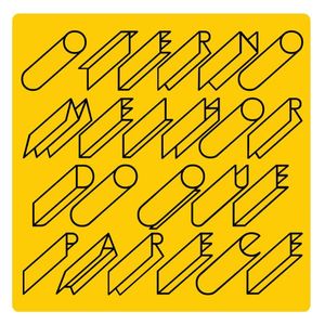 Melhor Do Que Parece cover