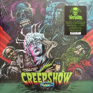 Creepshow cover