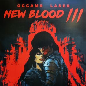 New Blood III cover
