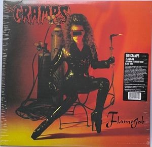 Flamejob by The Cramps