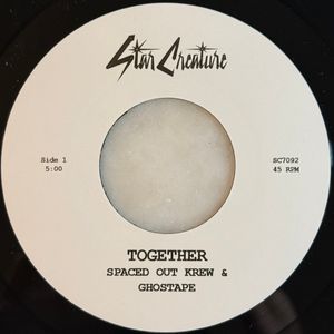 Spaced Out Krew & Ghostape – Together