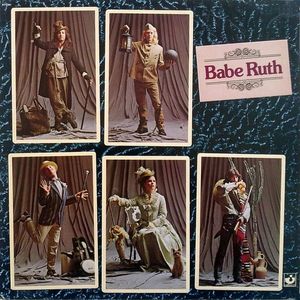 Babe Ruth cover