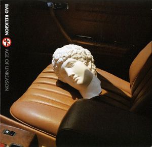 Age Of Unreason cover