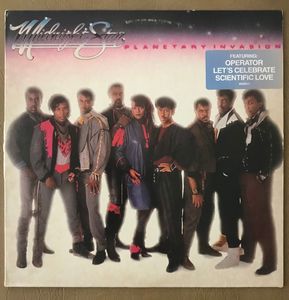 Planetary Invasion cover