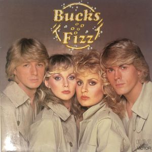 Bucks Fizz cover