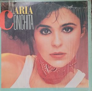 Maria Conchita cover