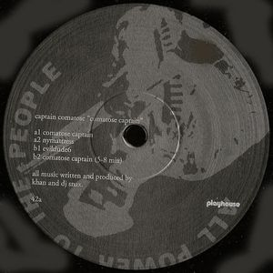 Captain Comatose – Comatose Captain