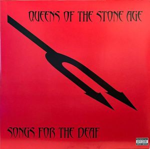 Songs For The Deaf cover