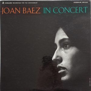 Joan Baez – In Concert