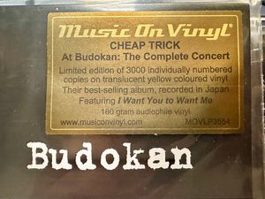Cheap Trick – At Budokan: The Complete Concert