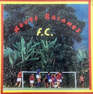 Novos Baianos F.C. cover