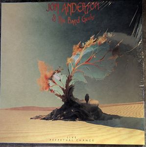 Live - Perpetual Change by Jon Anderson &  The Band Geeks