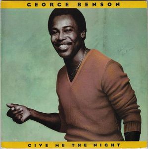 Give Me The Night cover
