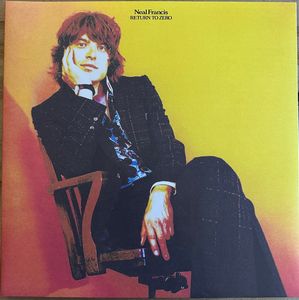 Return To Zero cover