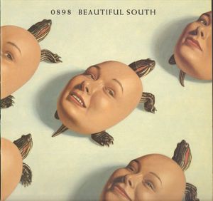 0898 Beautiful South cover