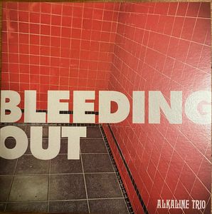 Bleeding Out cover