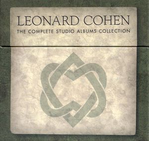 The Complete Studio Albums Collection cover